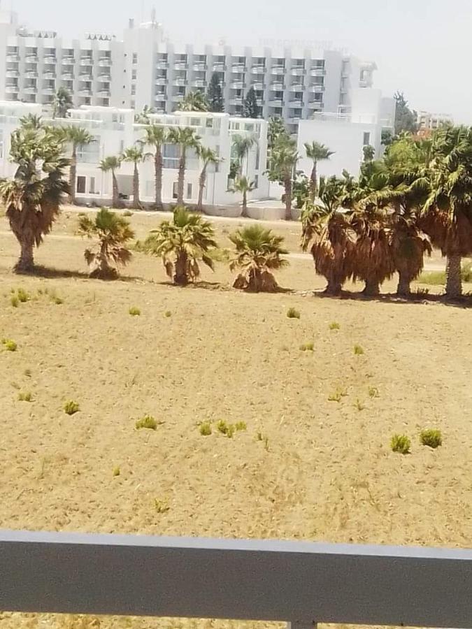 Frangeskos Beach Apartment'S Dhekelia Cantonment Ngoại thất bức ảnh